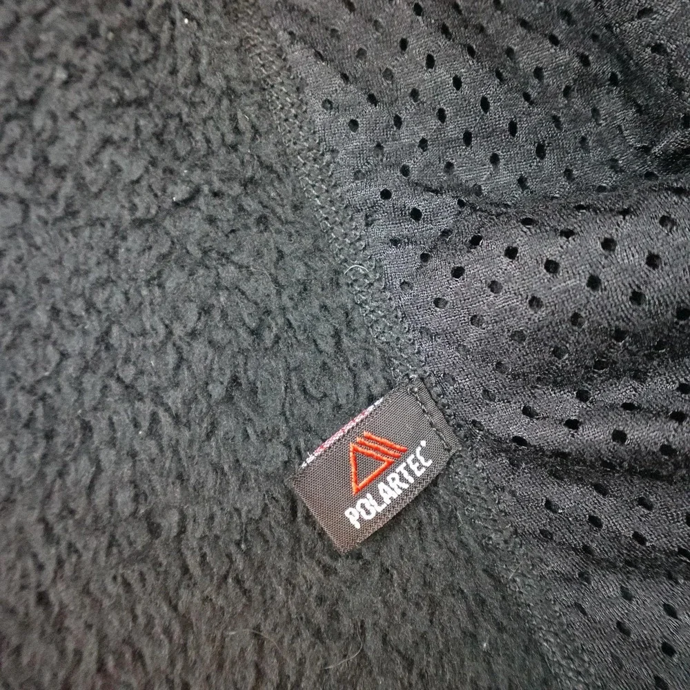Patagonia Men's Black Fleece Utility Jacket